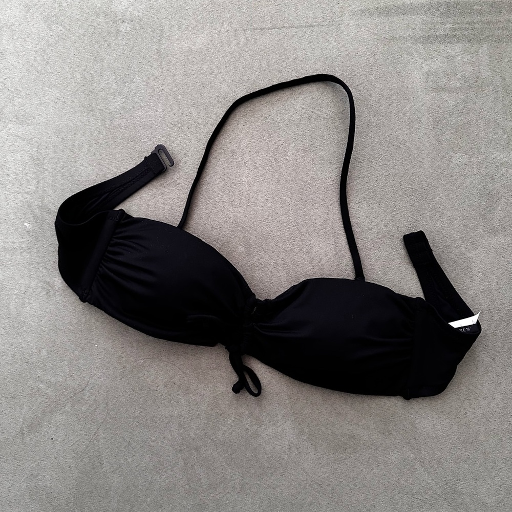 J.crew bikini top